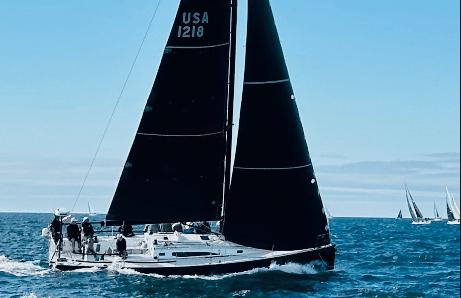 2019 J Boats J/121