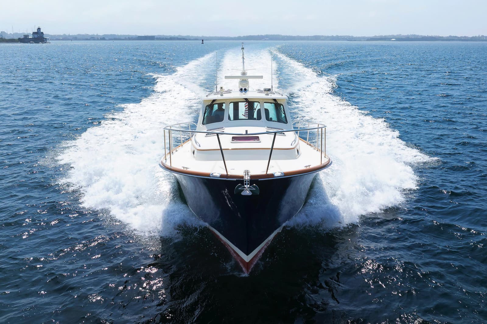 2009 Hinckley Talaria 44 MY