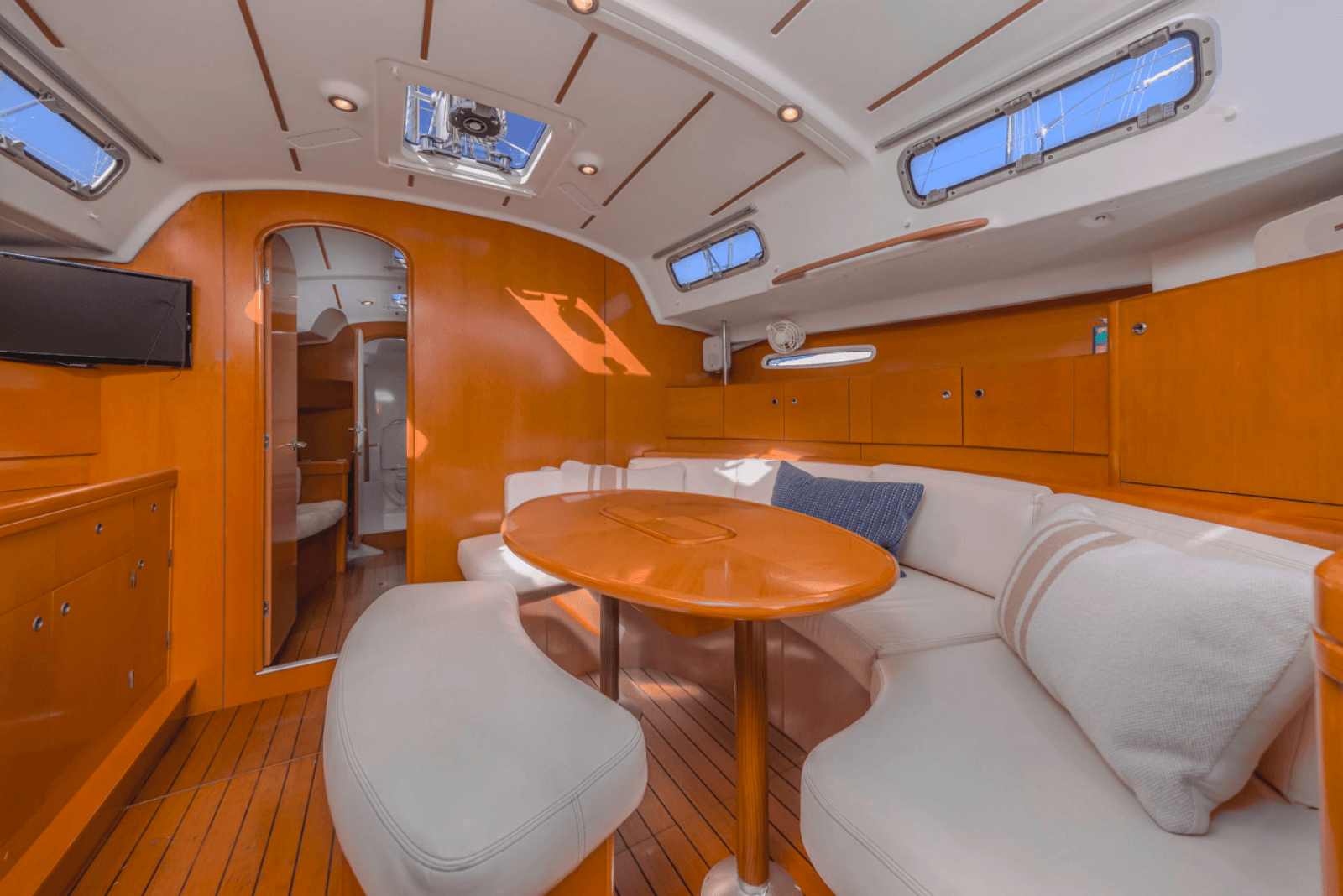 2005 Beneteau First 44.7