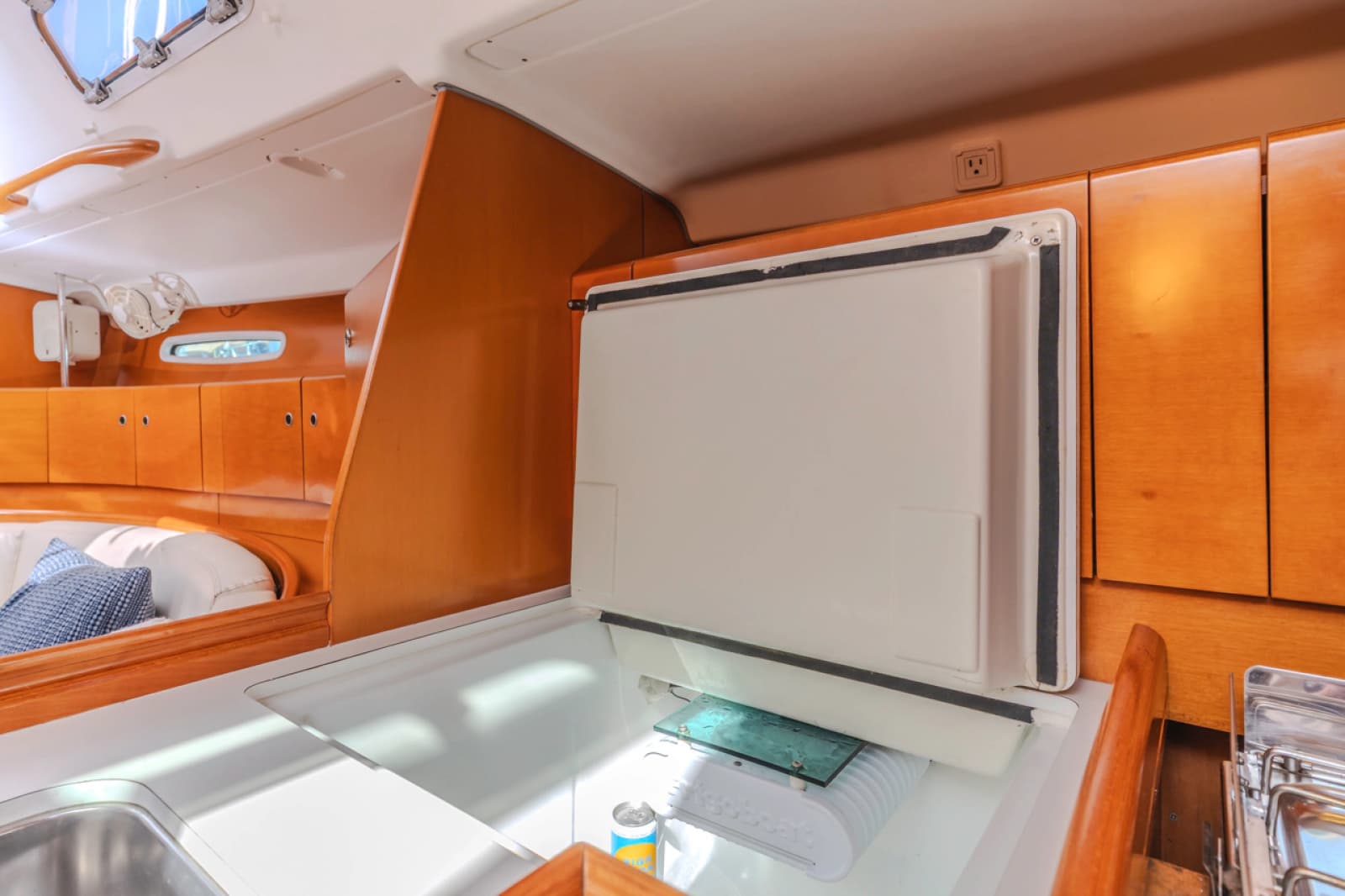 2005 Beneteau First 44.7