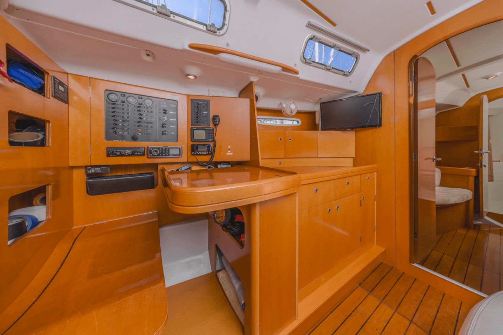 2005 Beneteau First 44.7
