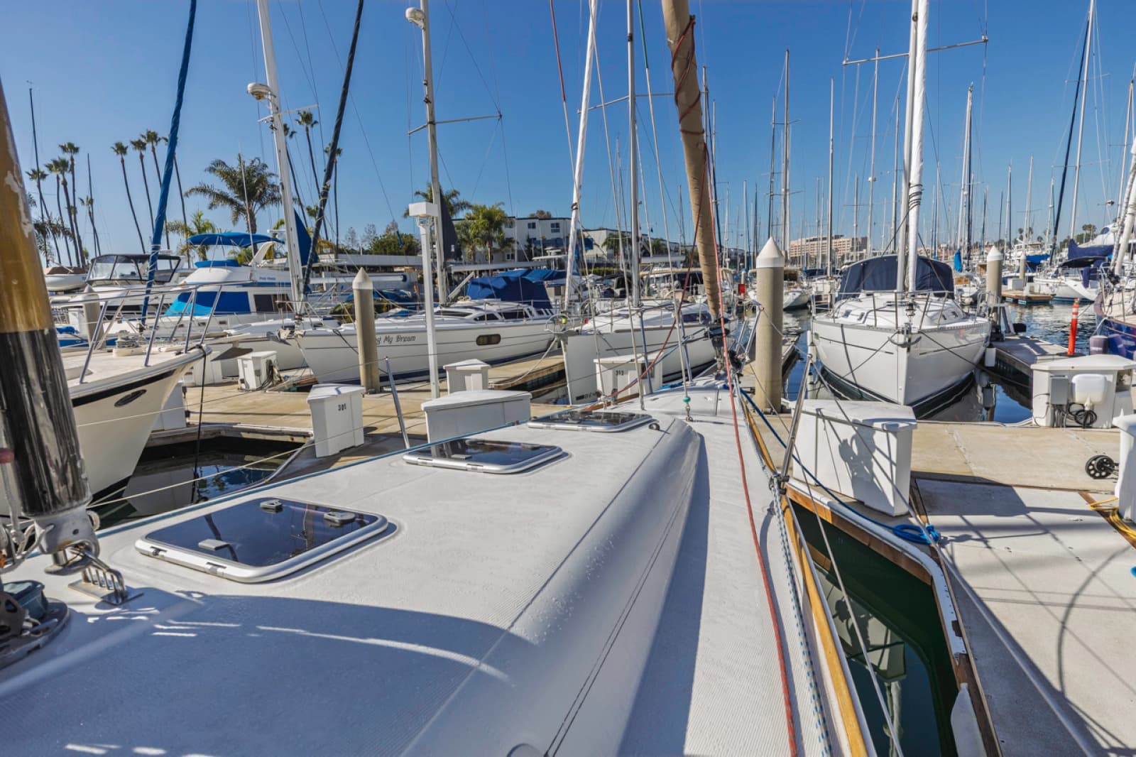 2005 Beneteau First 44.7
