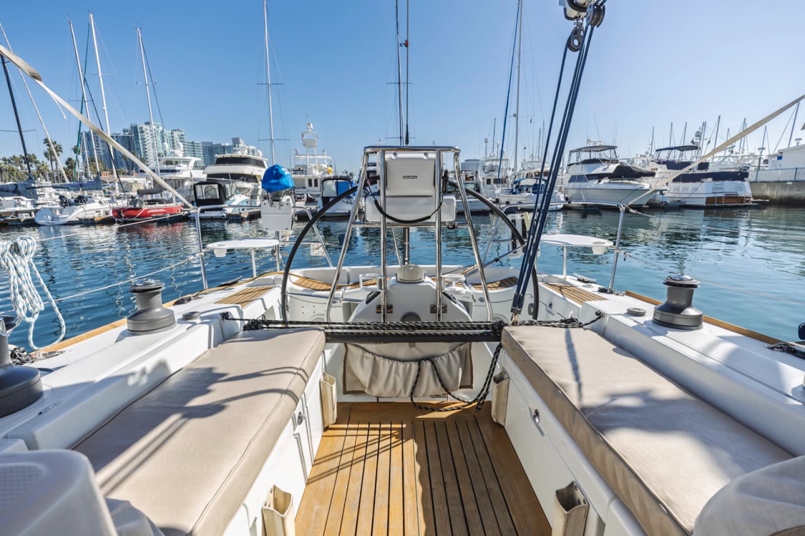 2005 Beneteau First 44.7