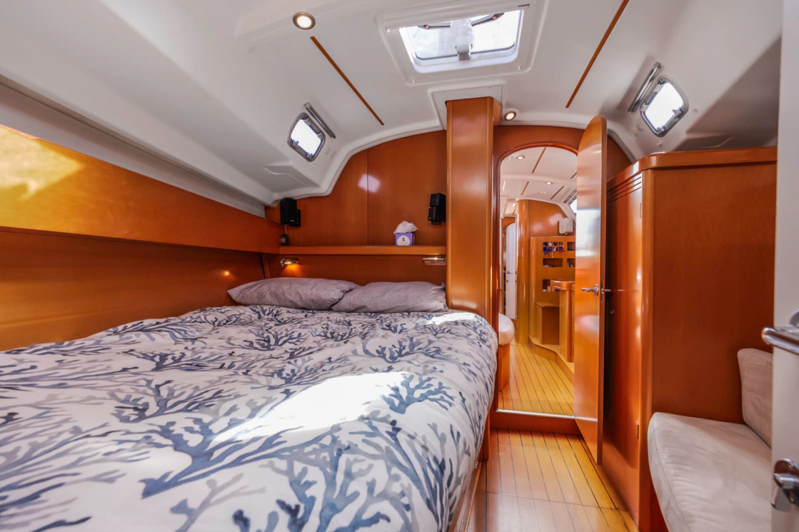 2005 Beneteau First 44.7