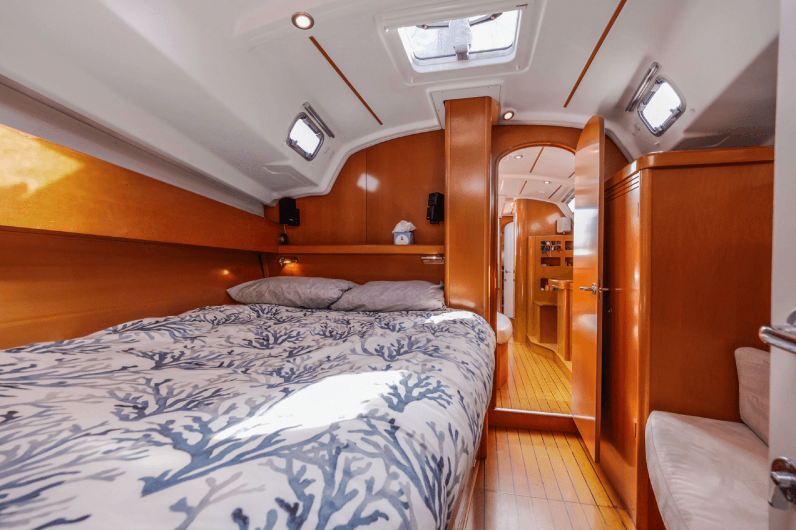 2005 Beneteau First 44.7