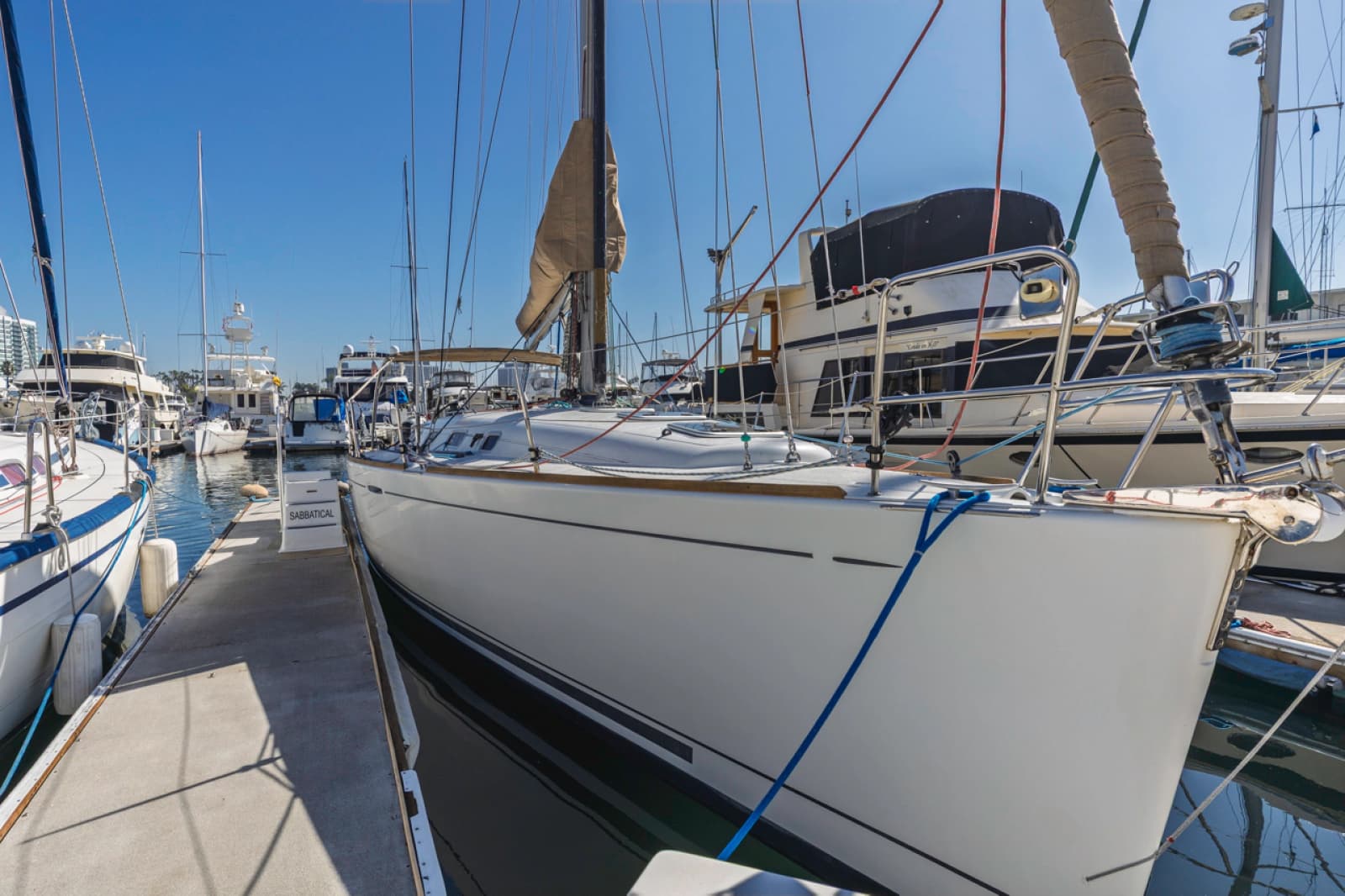 2005 Beneteau First 44.7