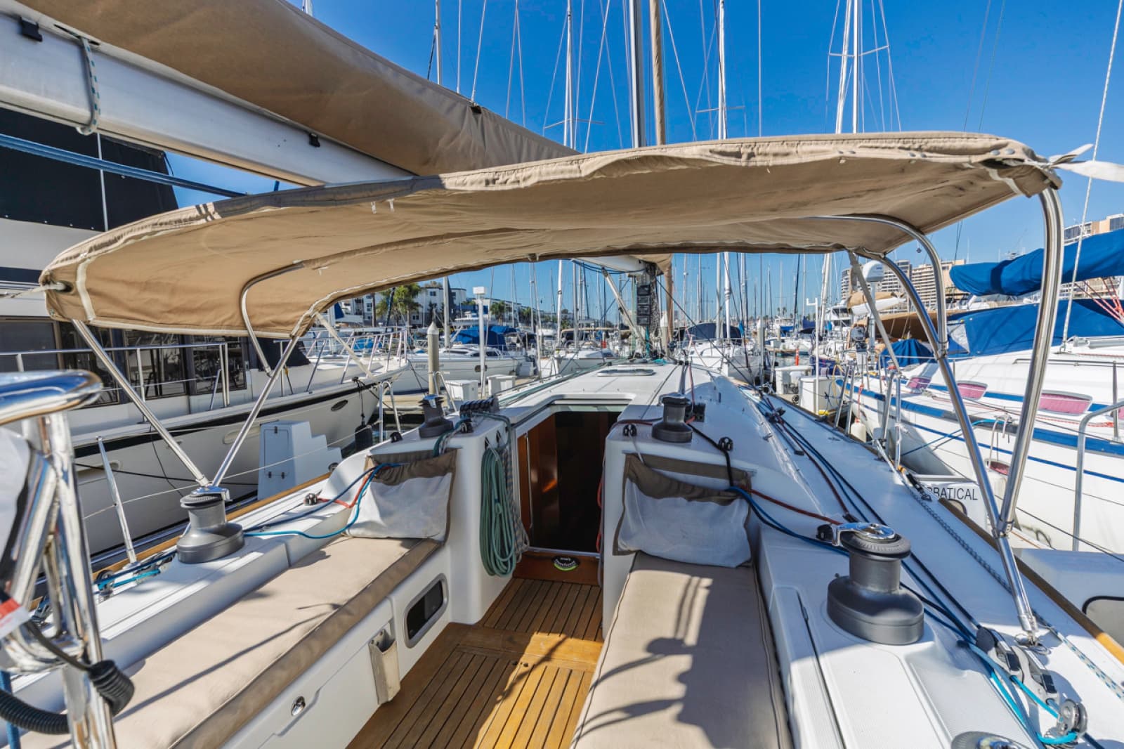 2005 Beneteau First 44.7