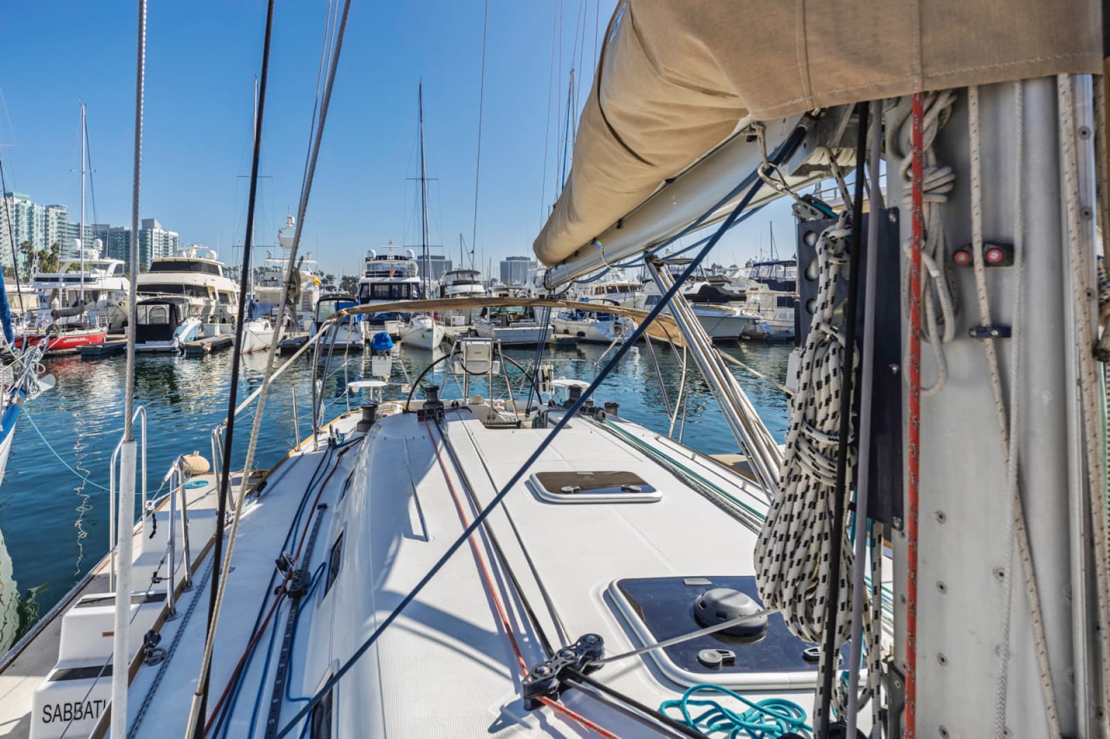 2005 Beneteau First 44.7