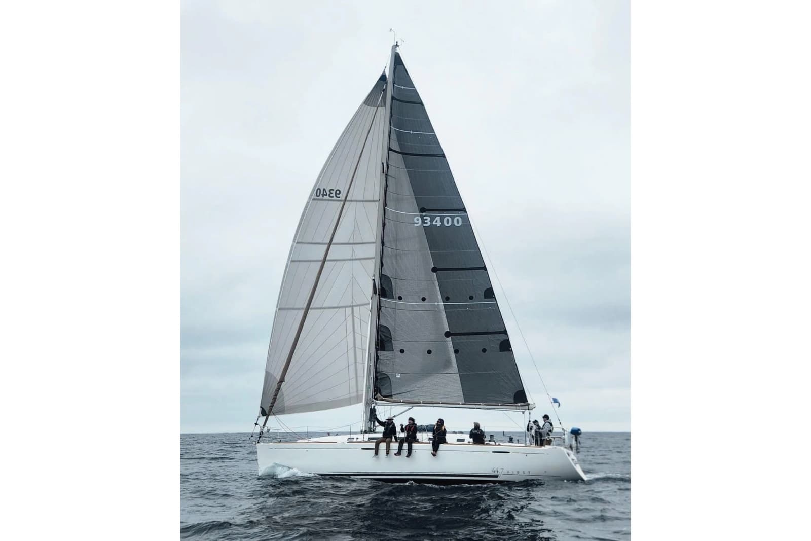 2005 Beneteau First 44.7