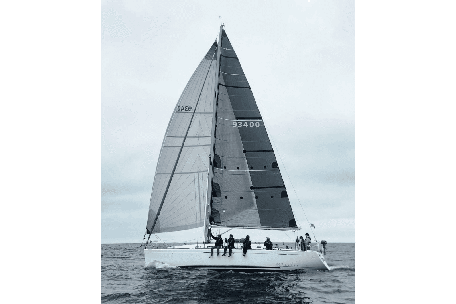 2005 Beneteau First 44.7