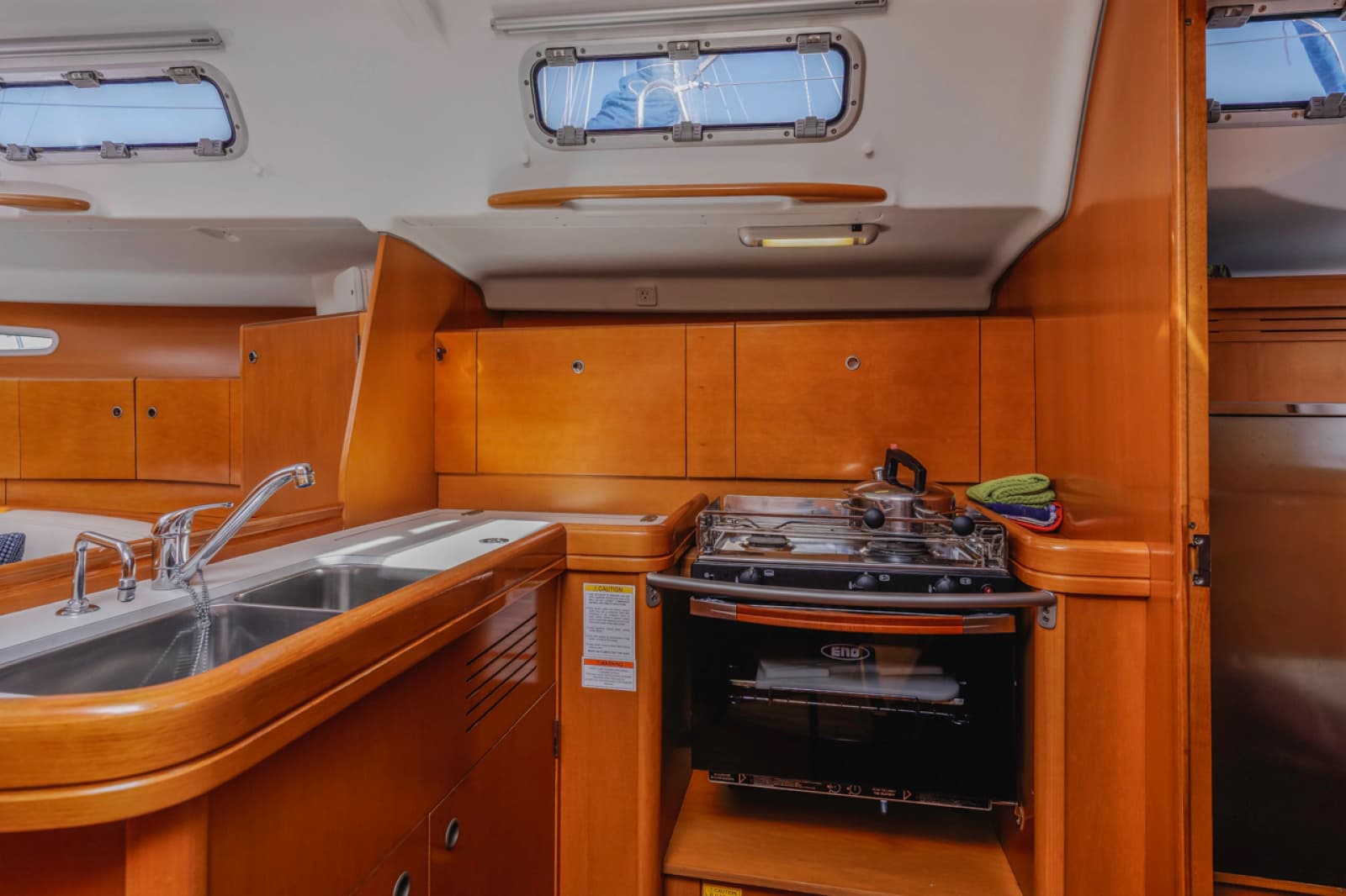 2005 Beneteau First 44.7