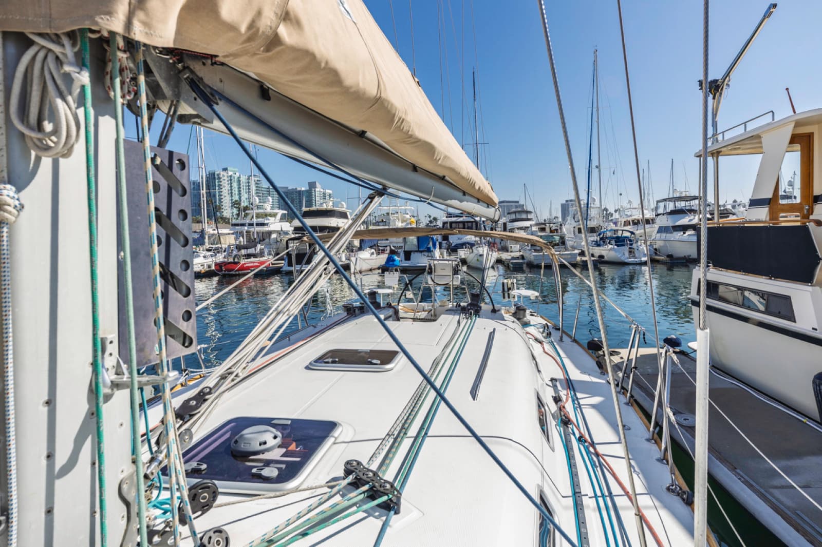2005 Beneteau First 44.7
