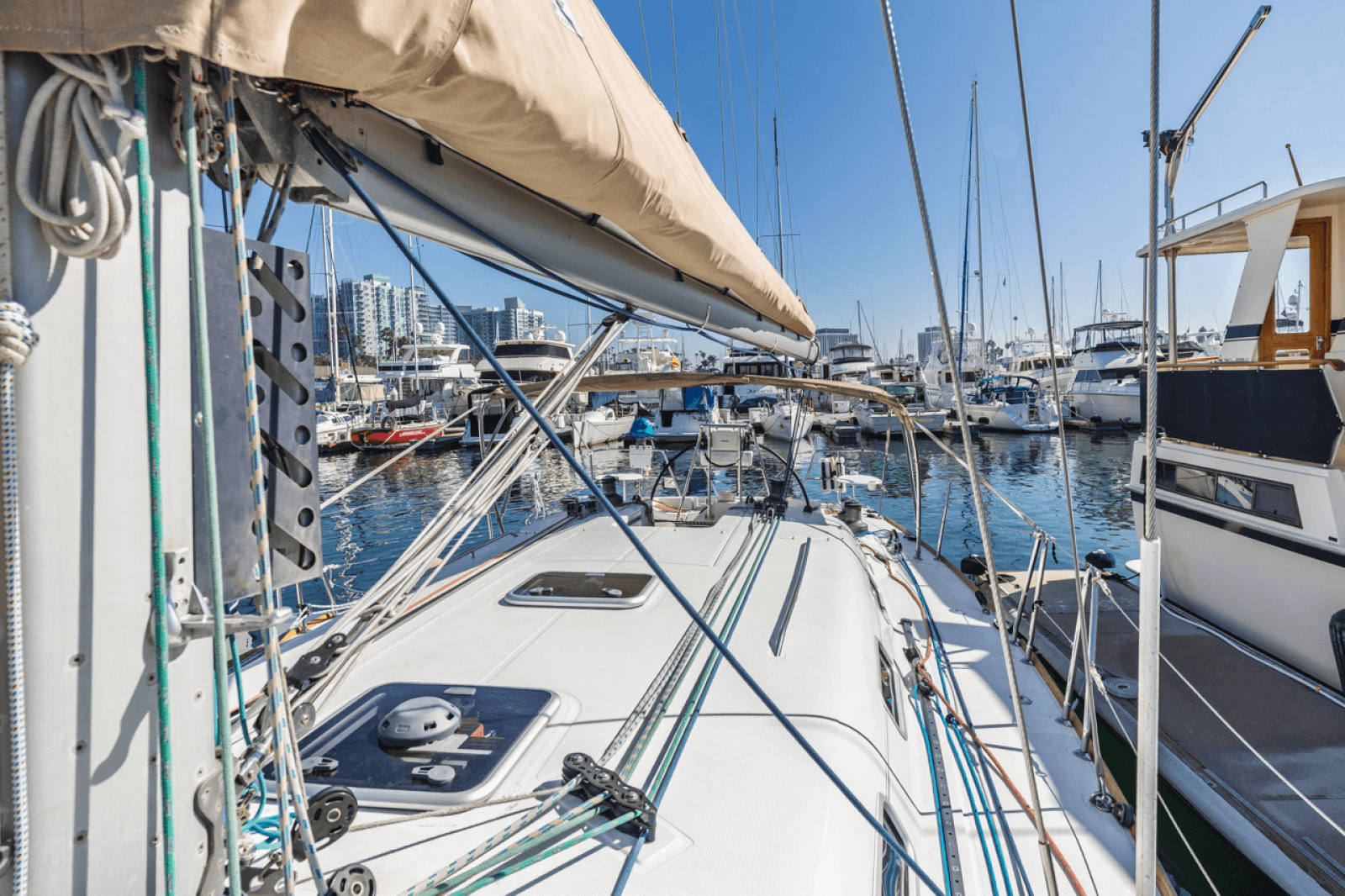 2005 Beneteau First 44.7