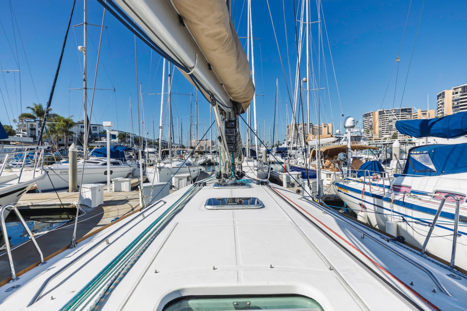 2005 Beneteau First 44.7