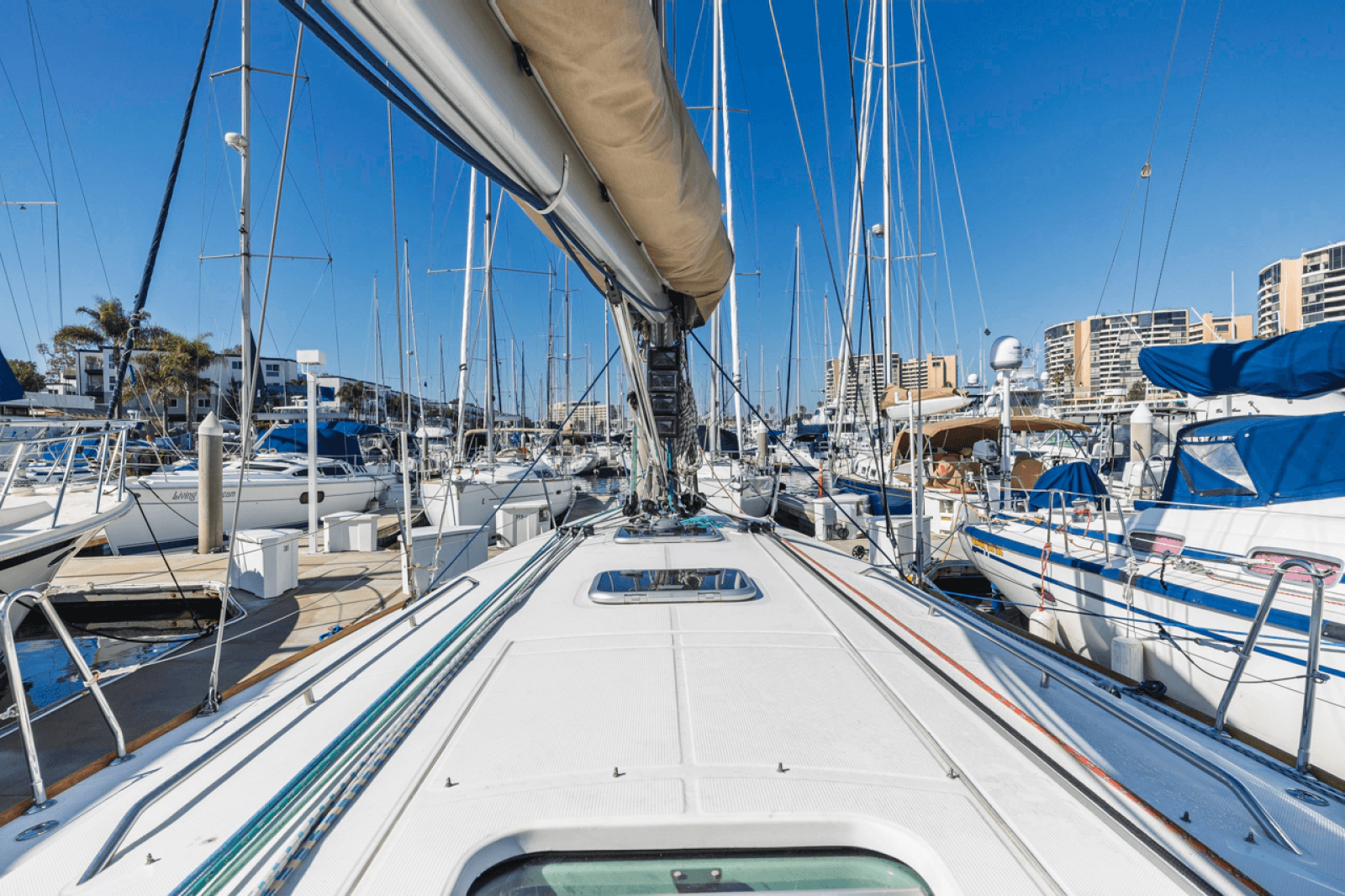 2005 Beneteau First 44.7