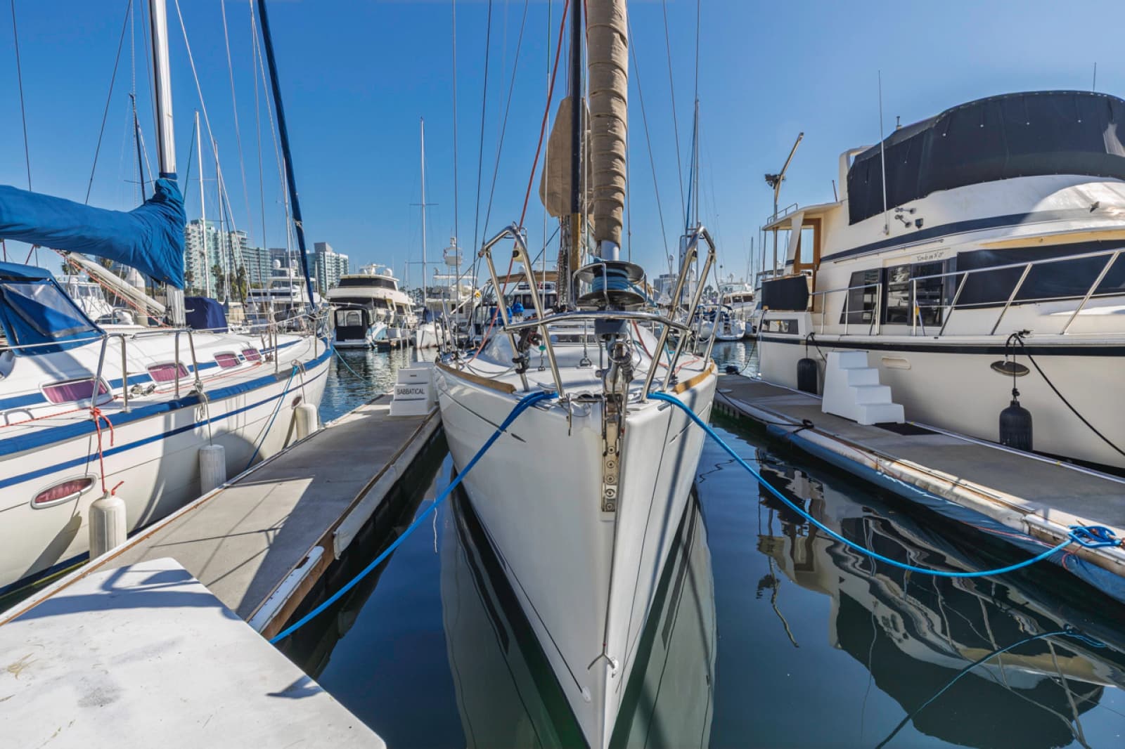 2005 Beneteau First 44.7