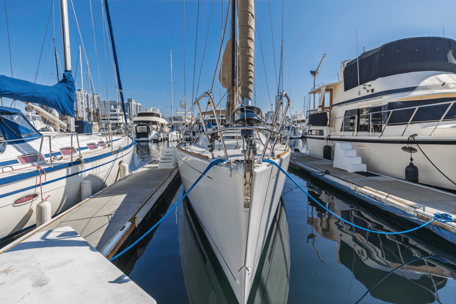 2005 Beneteau First 44.7