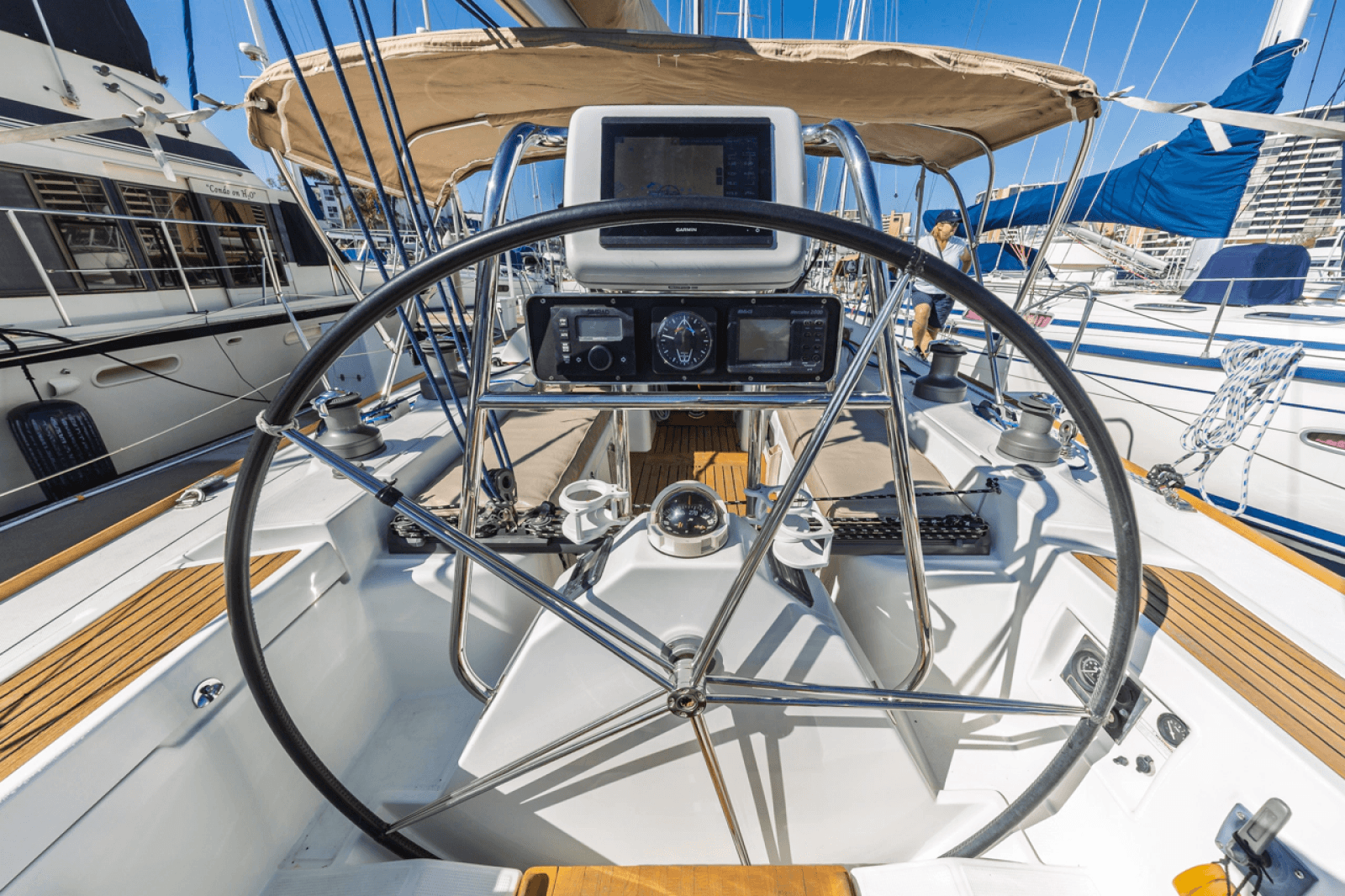 2005 Beneteau First 44.7