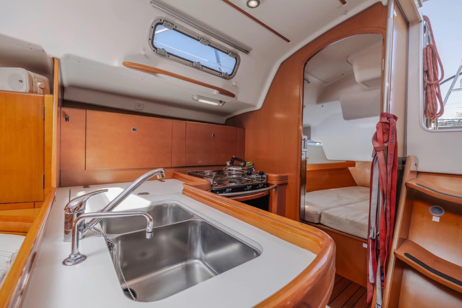 2005 Beneteau First 44.7