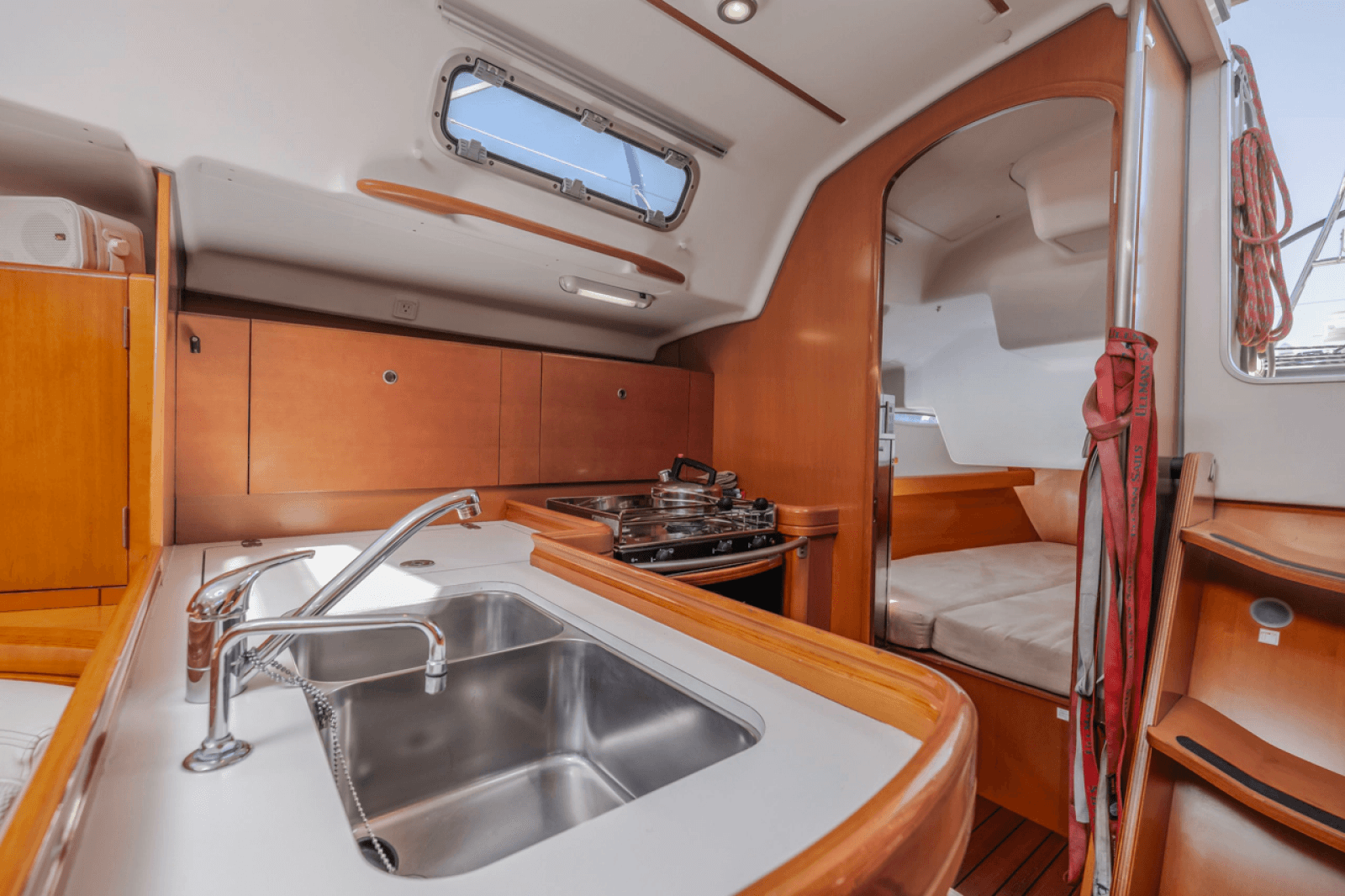 2005 Beneteau First 44.7
