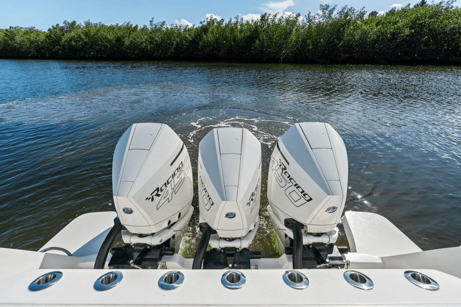 2022 Intrepid 438 Evolution