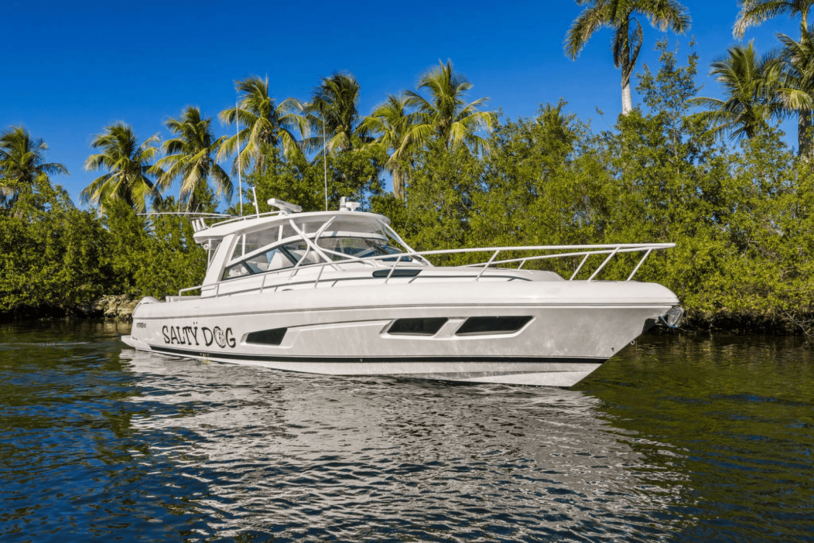 2022 Intrepid 438 Evolution