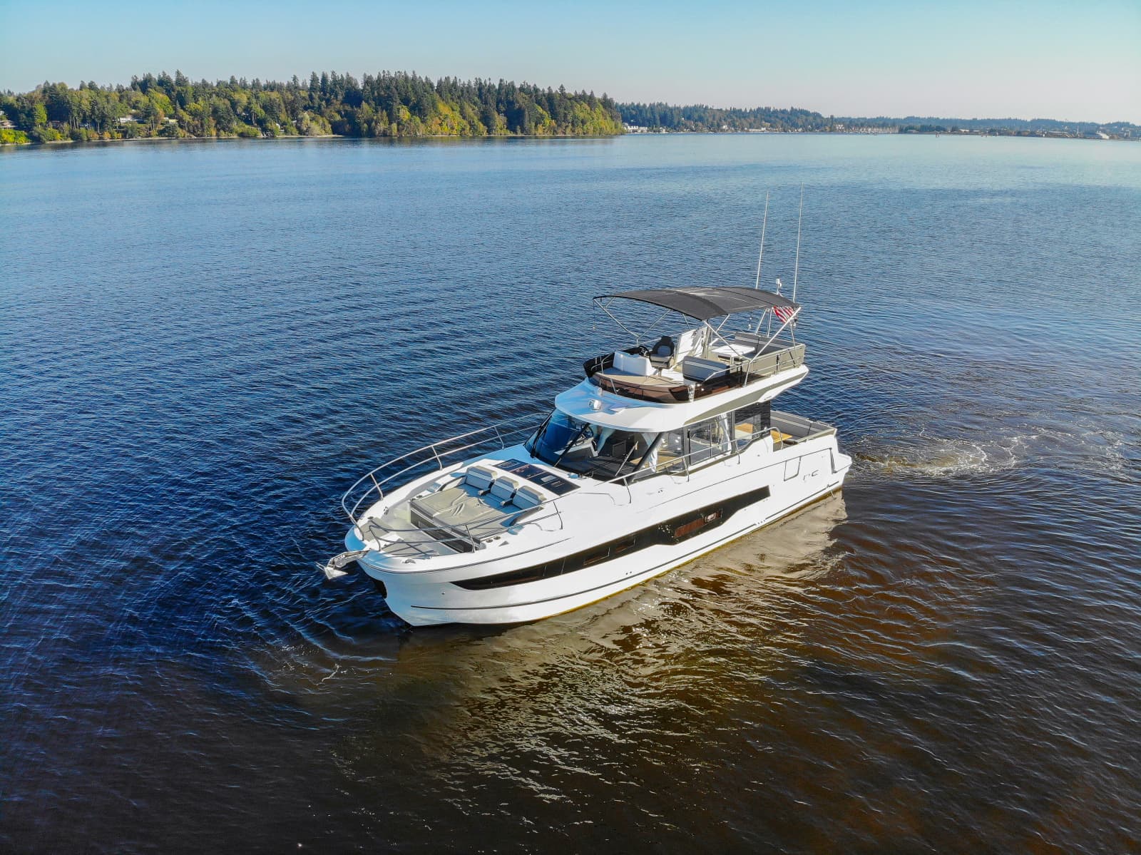 2024 Jeanneau NC 1295 Fly NC1295