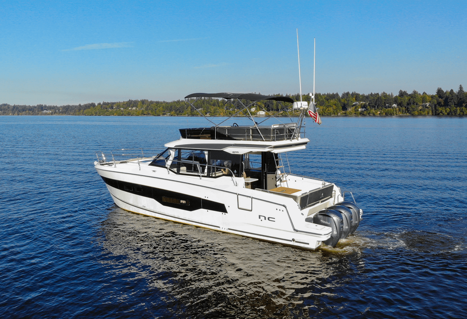 2024 Jeanneau NC 1295 Fly NC1295