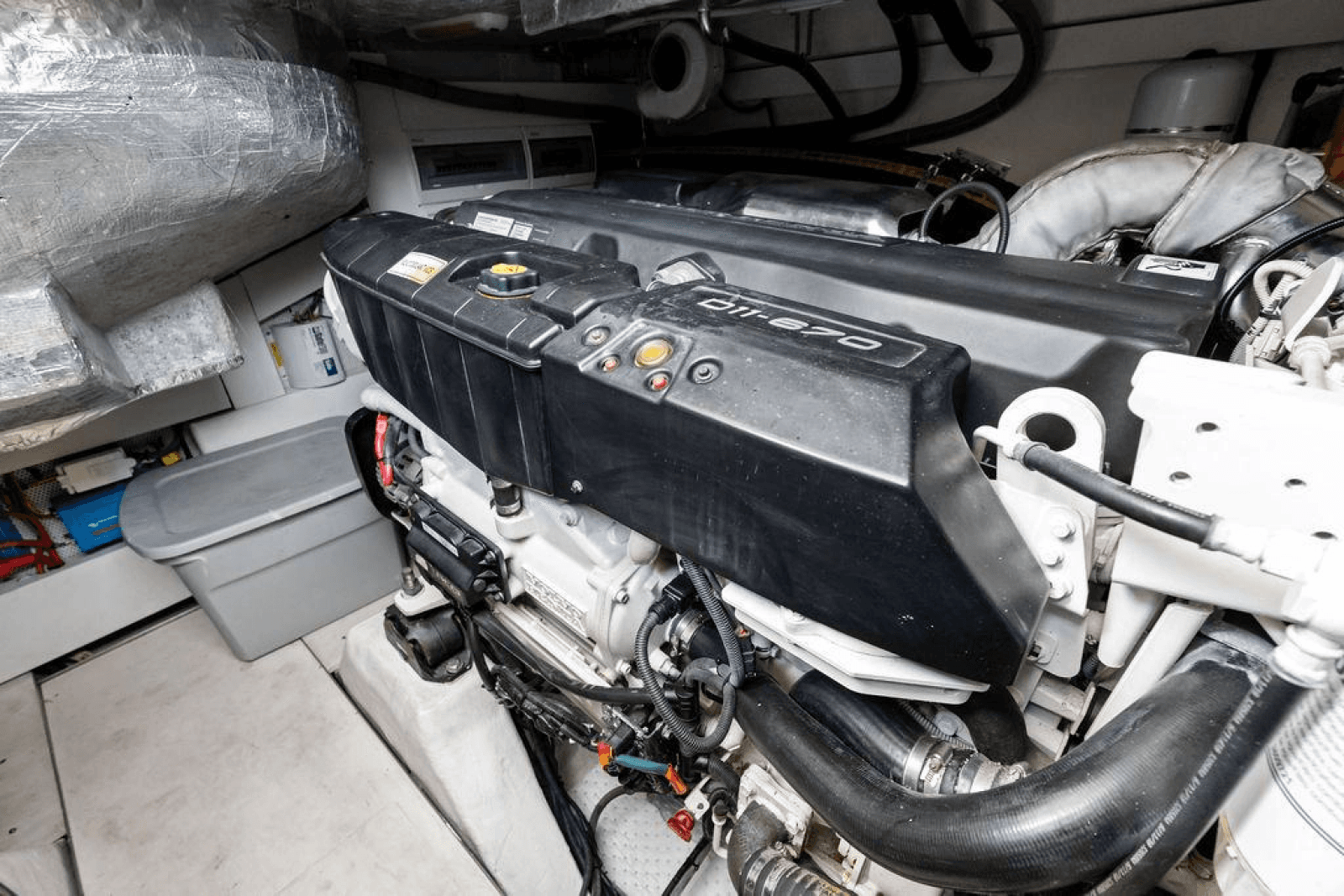 2019 Galeon 500 Fly