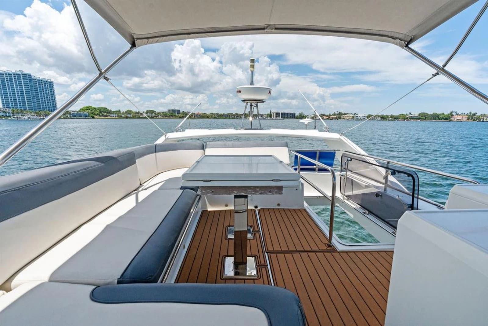 2019 Galeon 500 Fly