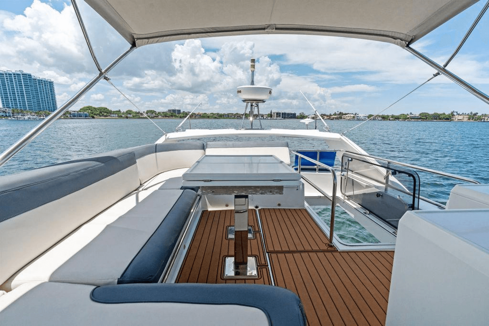 2019 Galeon 500 Fly