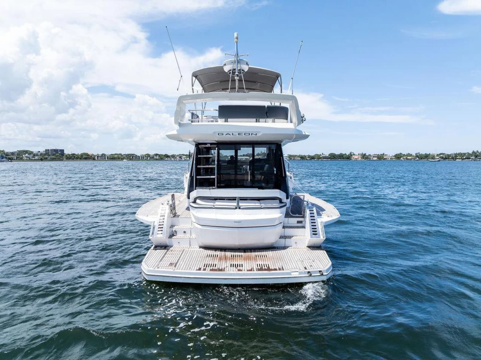 2019 Galeon 500 Fly
