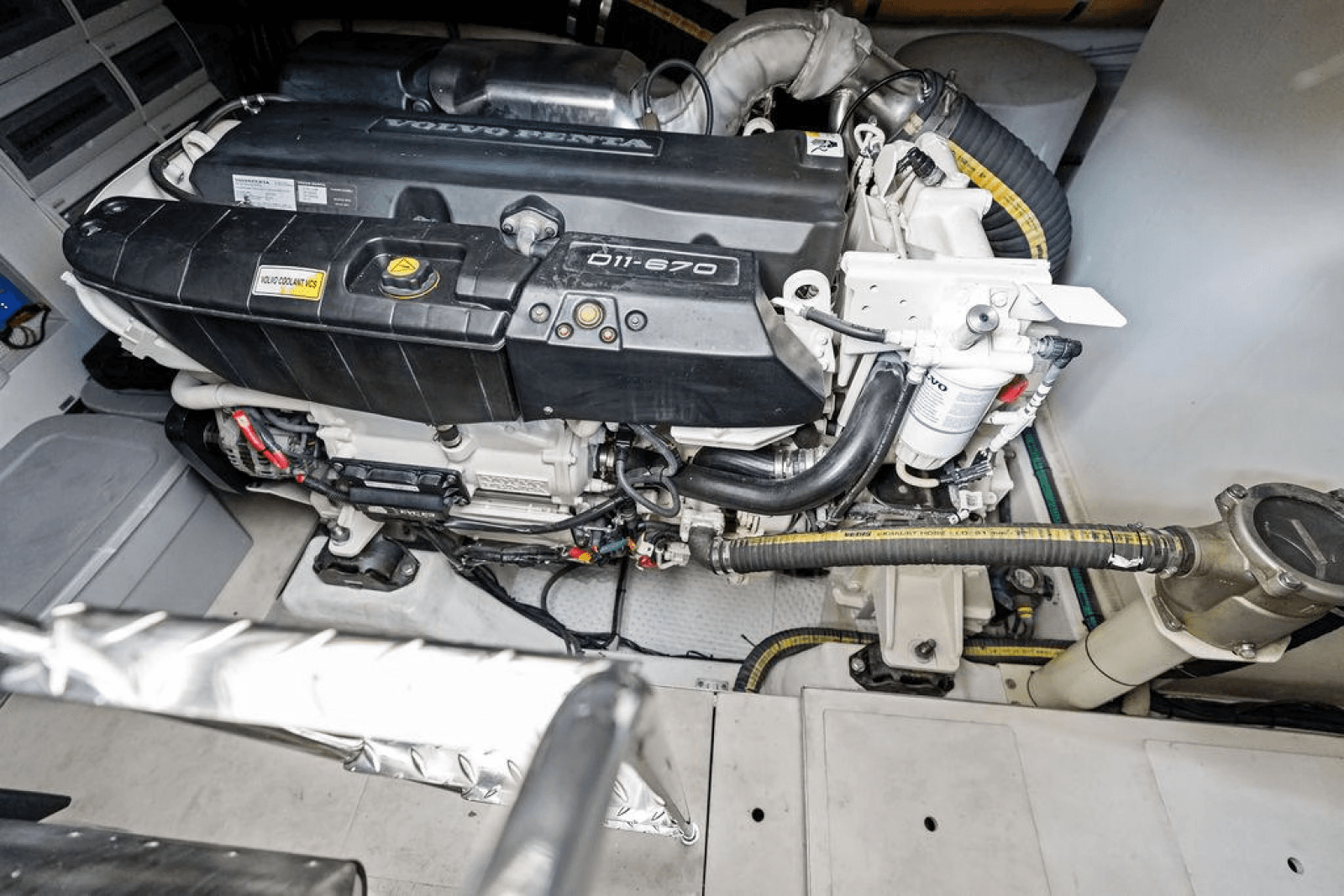 2019 Galeon 500 Fly