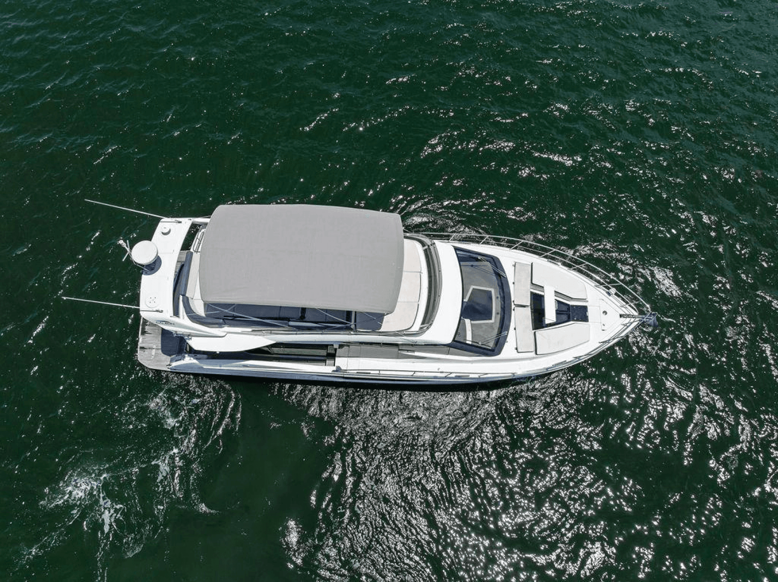 2019 Galeon 500 Fly