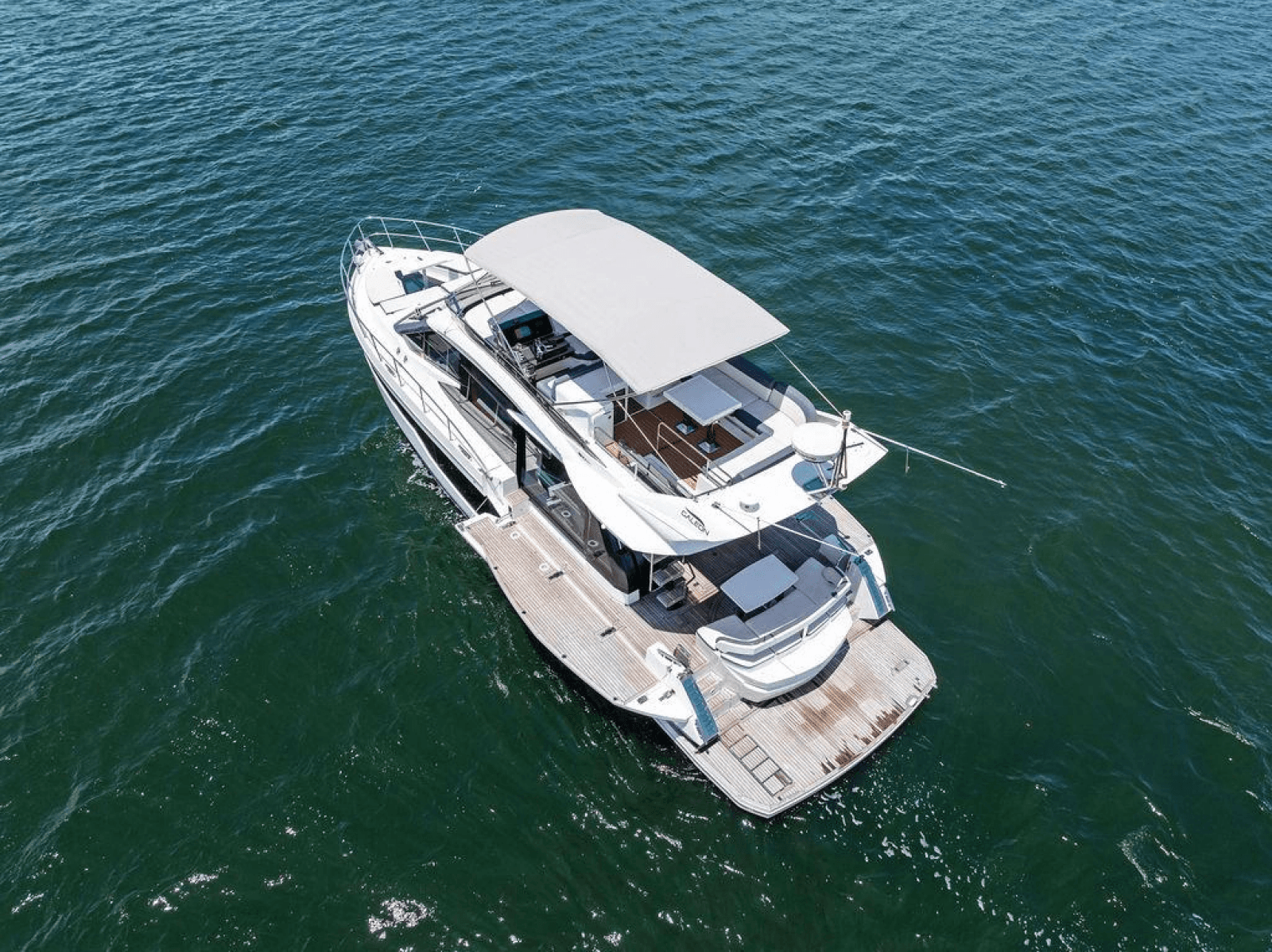 2019 Galeon 500 Fly
