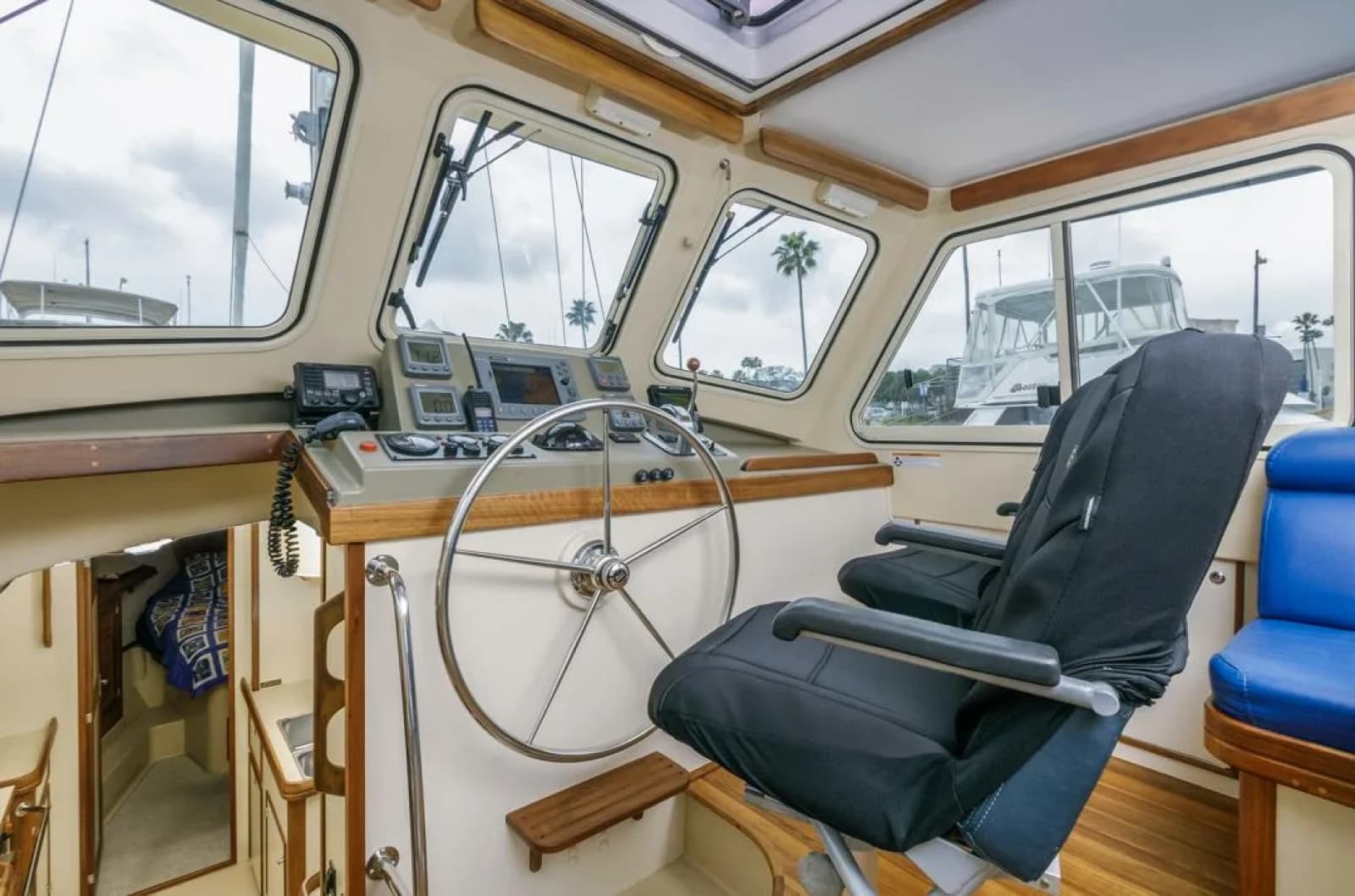 2007 Island Packet SP Cruiser