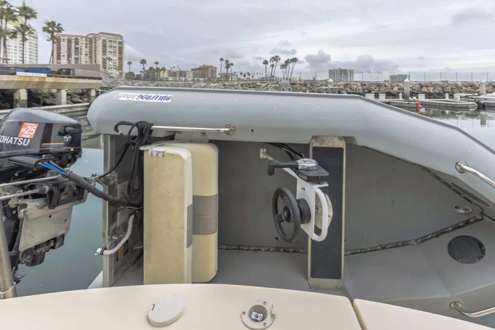 2007 Island Packet SP Cruiser