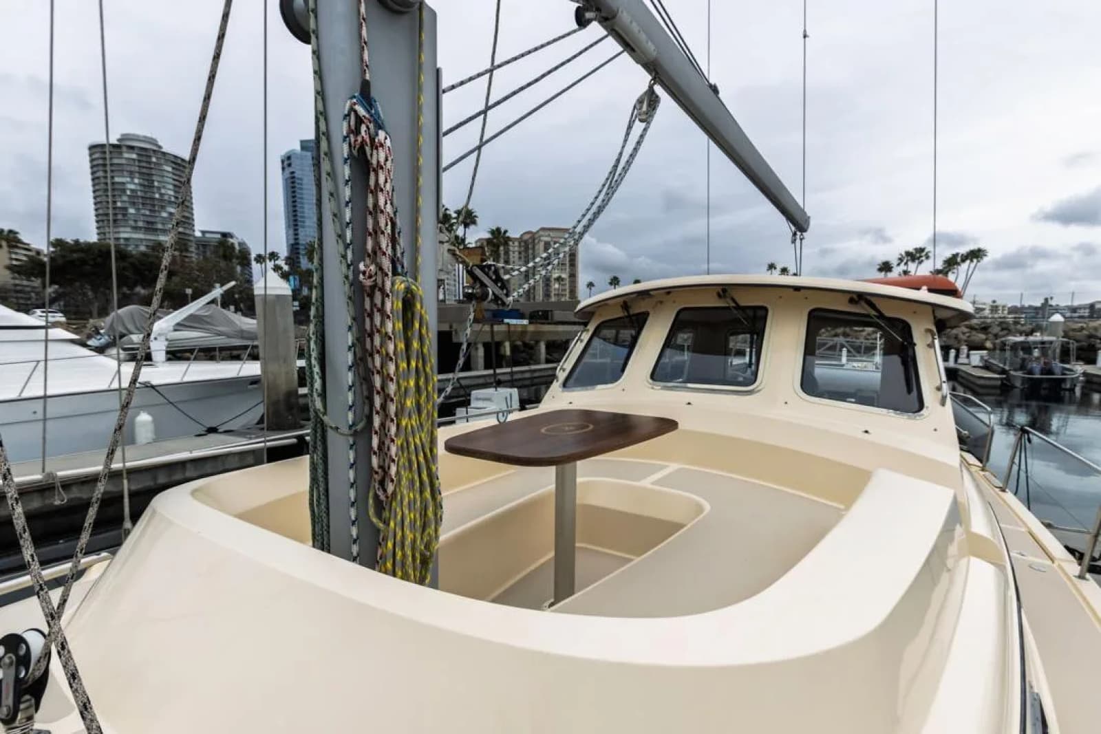 2007 Island Packet SP Cruiser