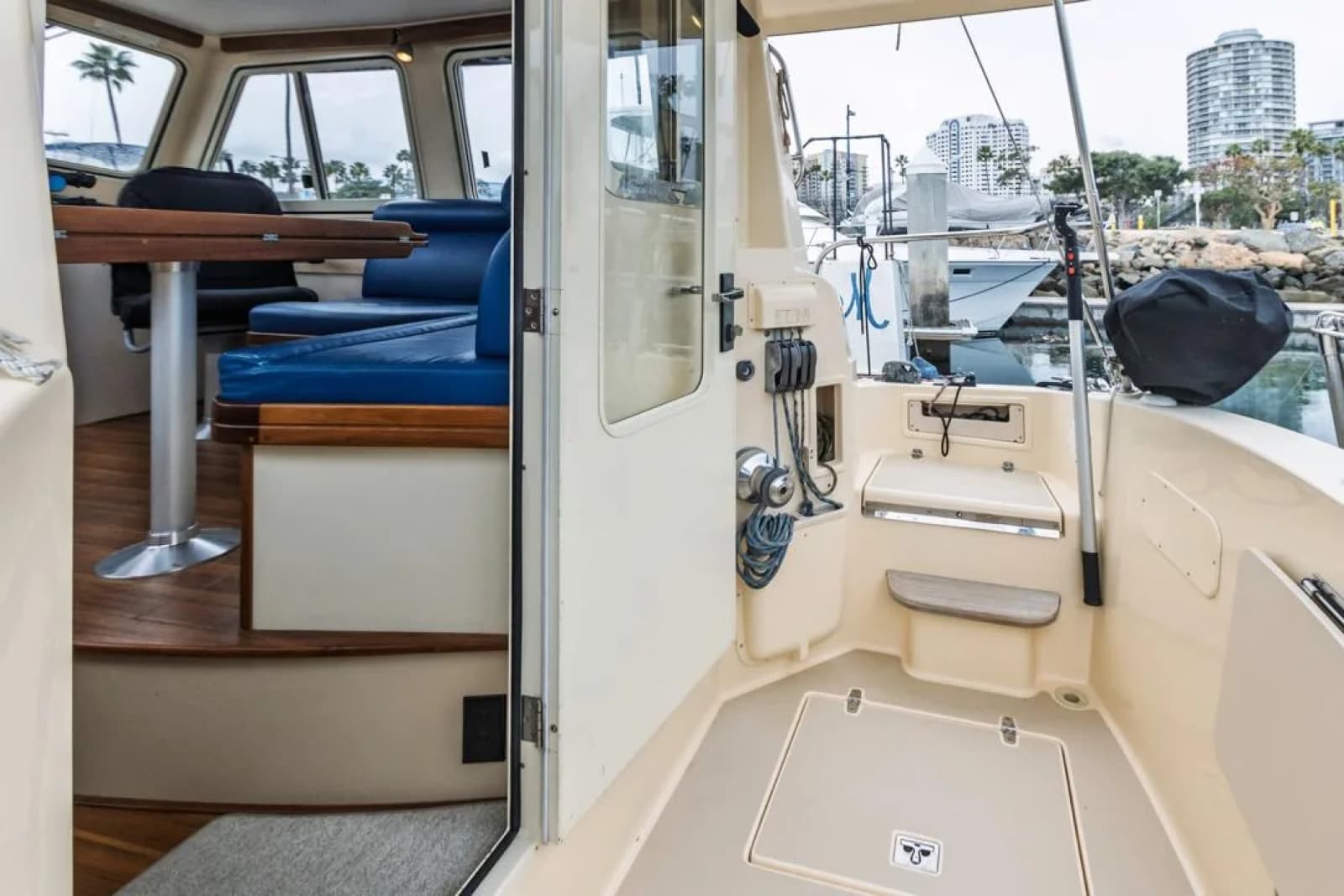 2007 Island Packet SP Cruiser
