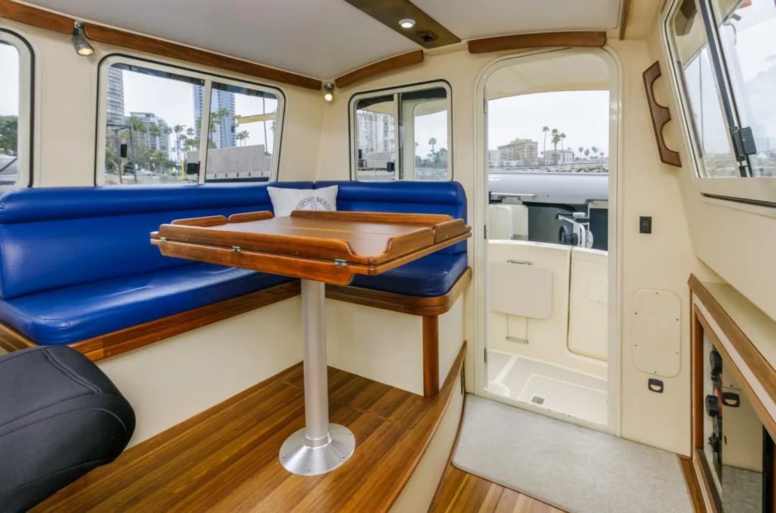 2007 Island Packet SP Cruiser
