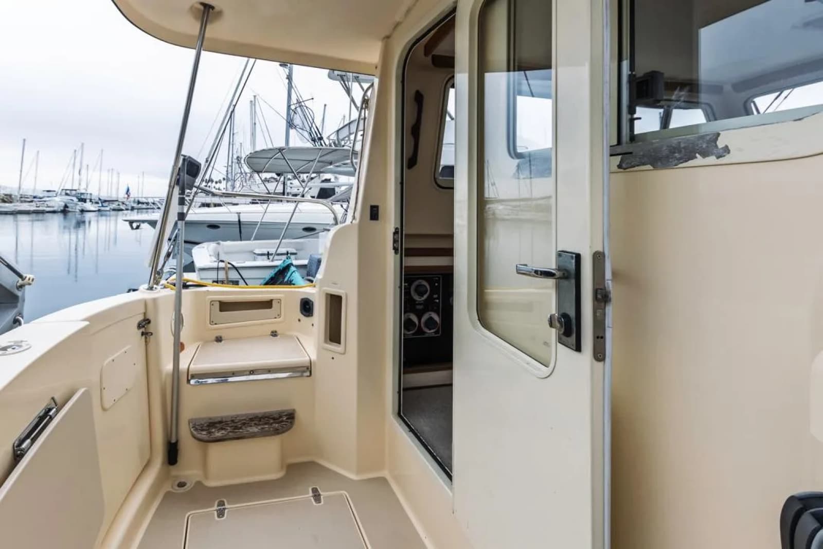 2007 Island Packet SP Cruiser