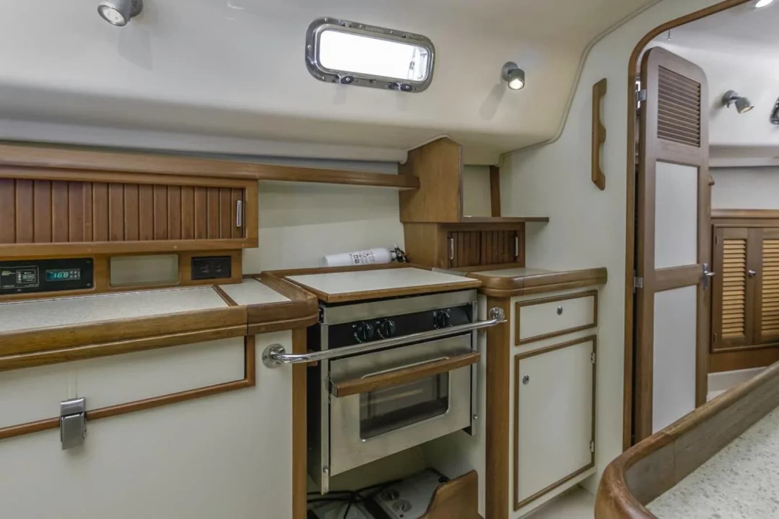 2007 Island Packet SP Cruiser