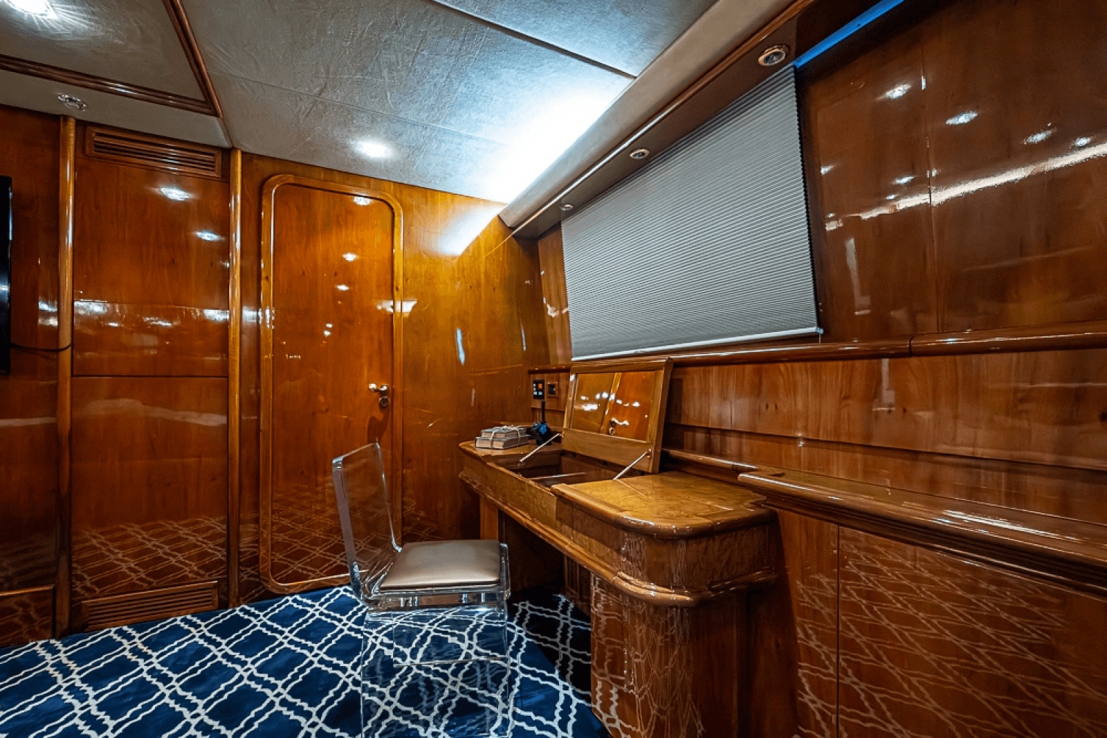1994 Benetti Trideck