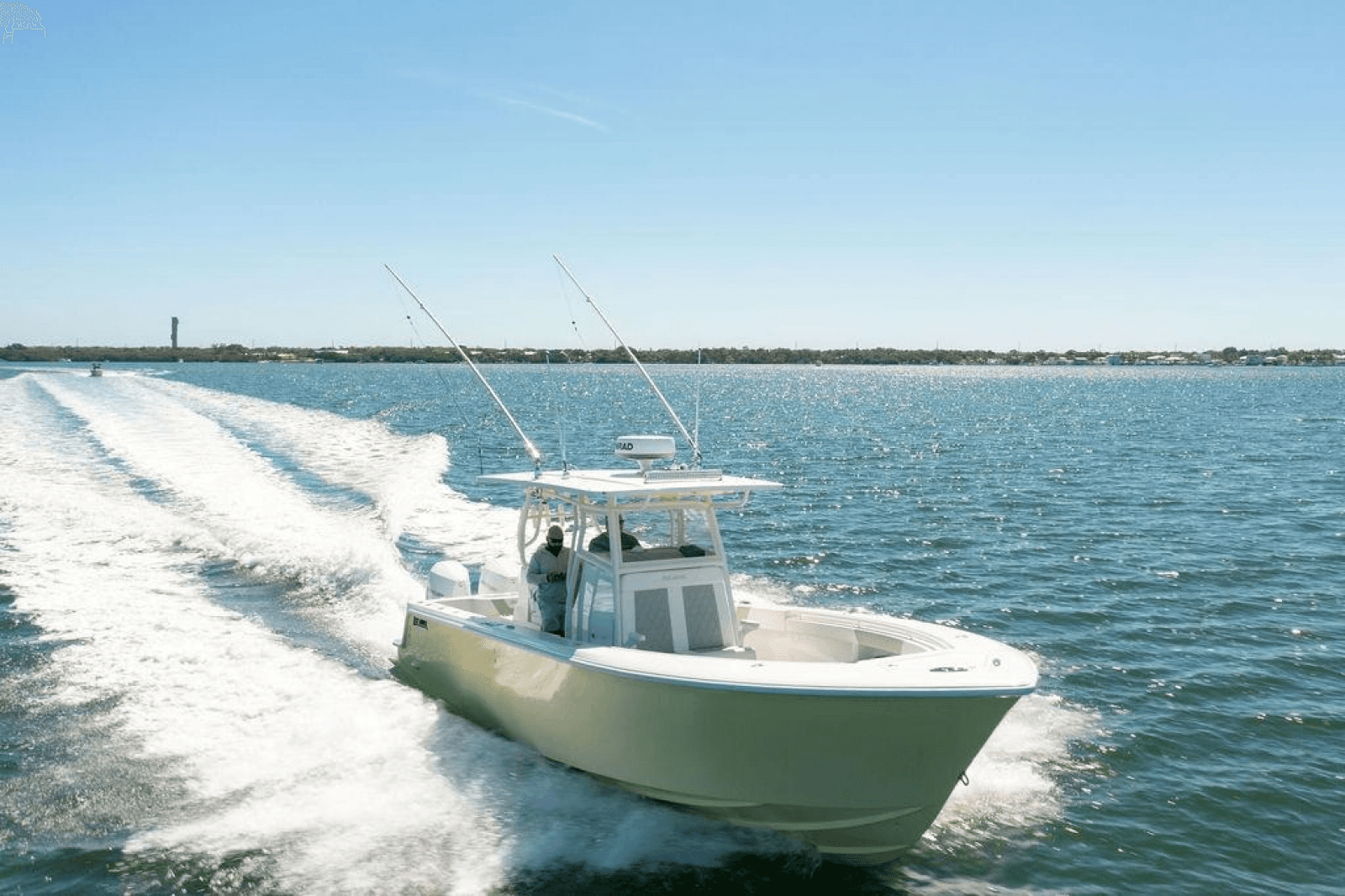 2023 Reef Runner 340 Center Console