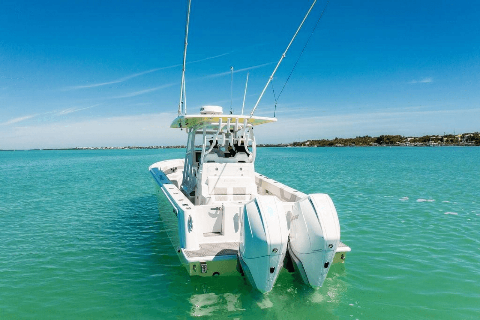 2023 Reef Runner 340 Center Console