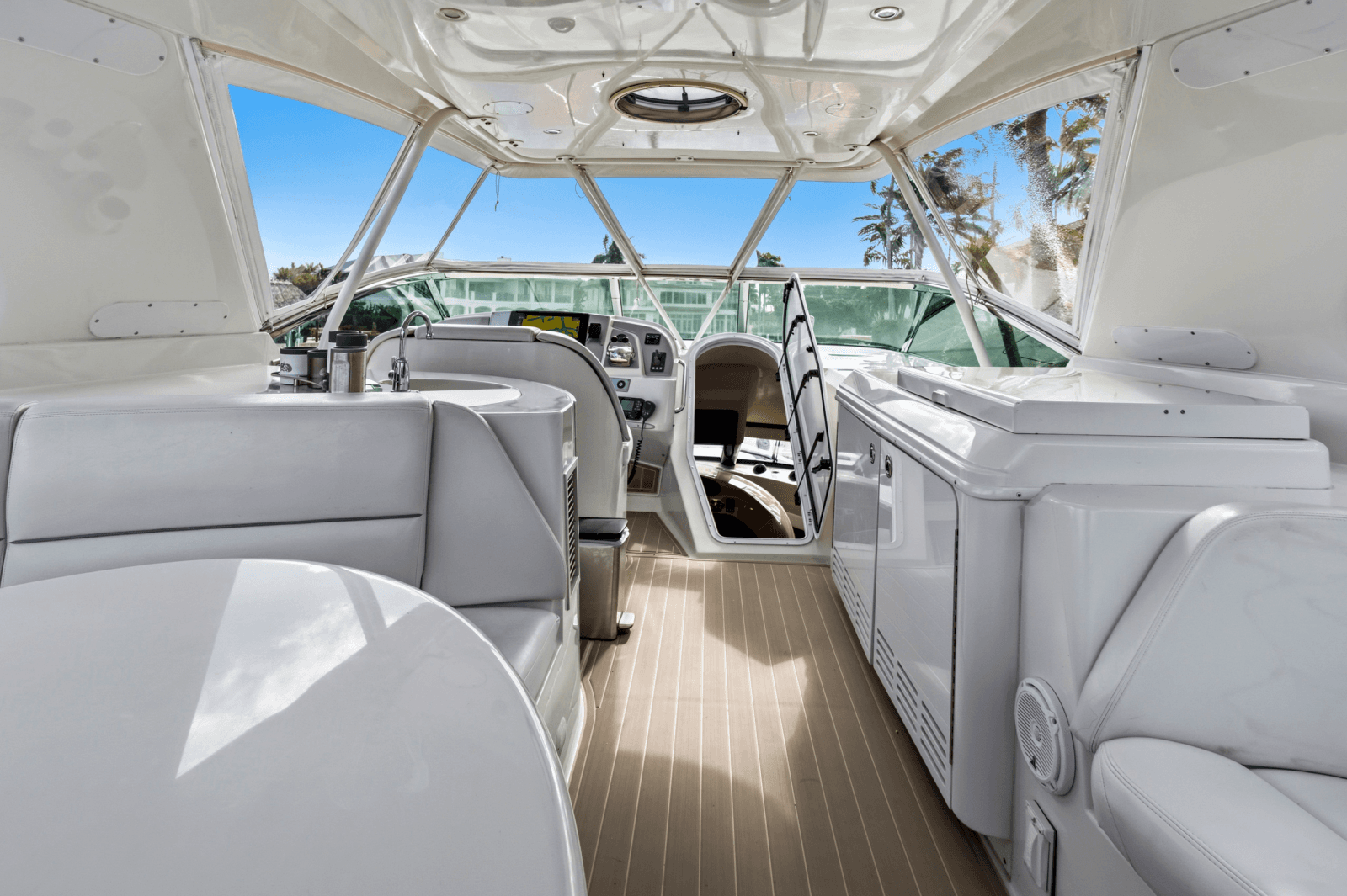 2009 Carver 56 Voyager
