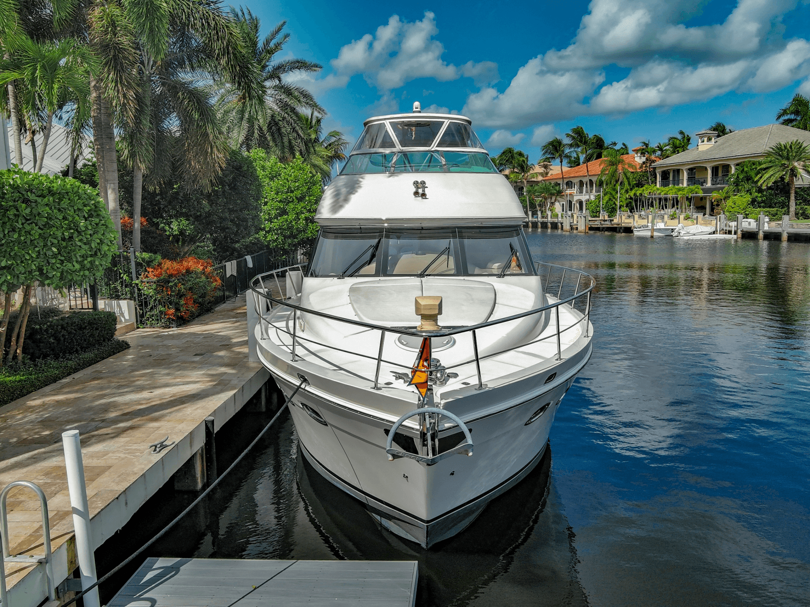 2009 Carver 56 Voyager