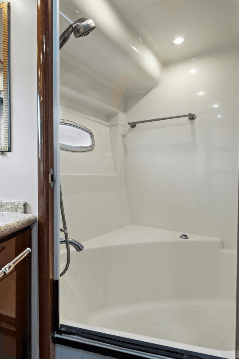 2009 Carver 56 Voyager