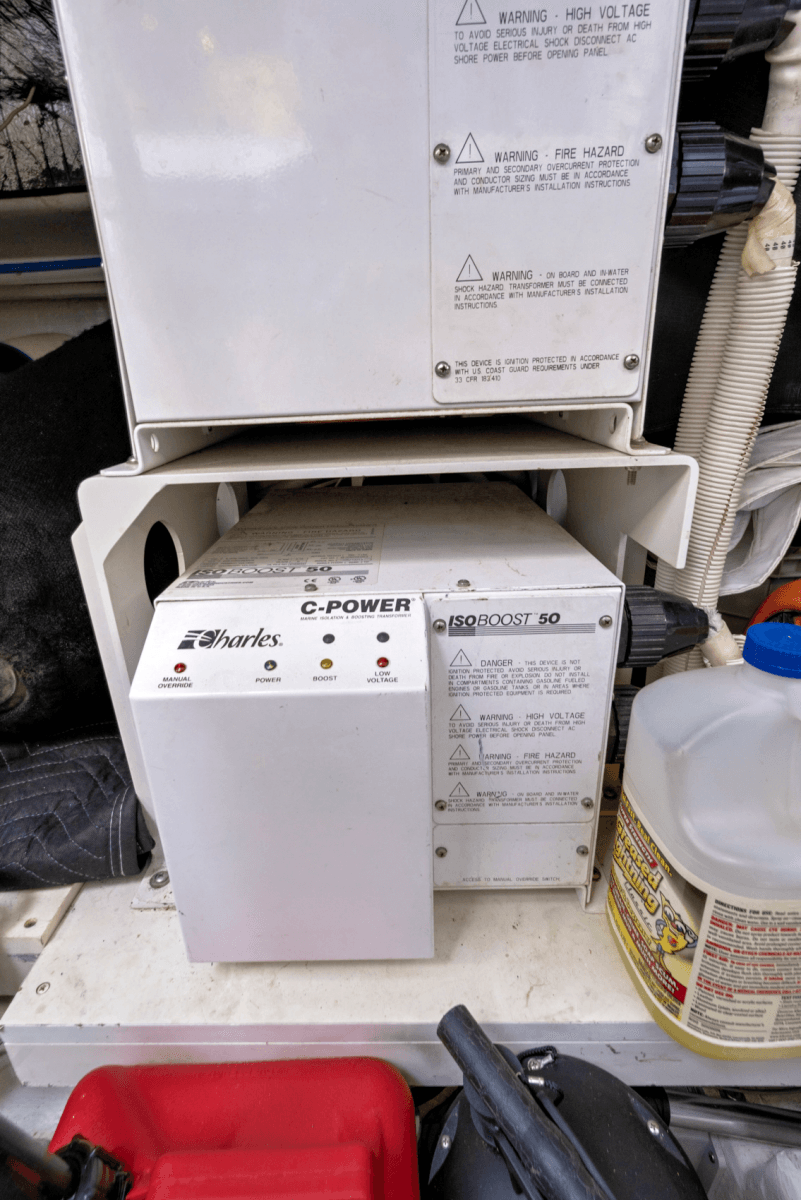 2009 Carver 56 Voyager