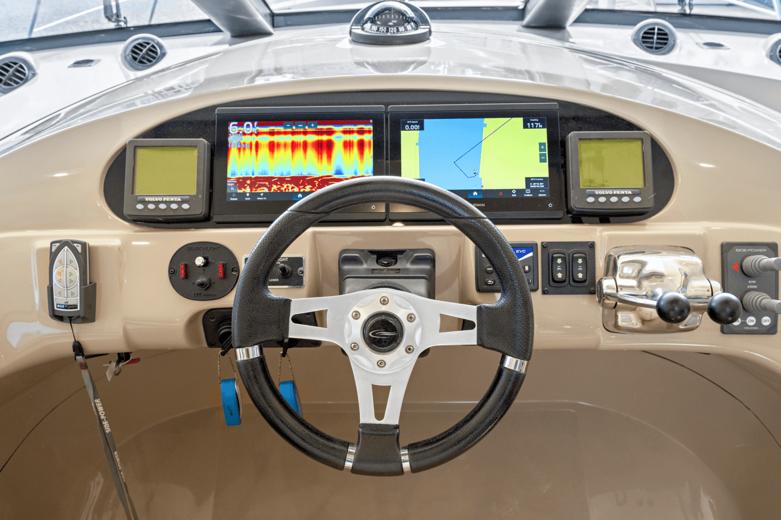 2009 Carver 56 Voyager